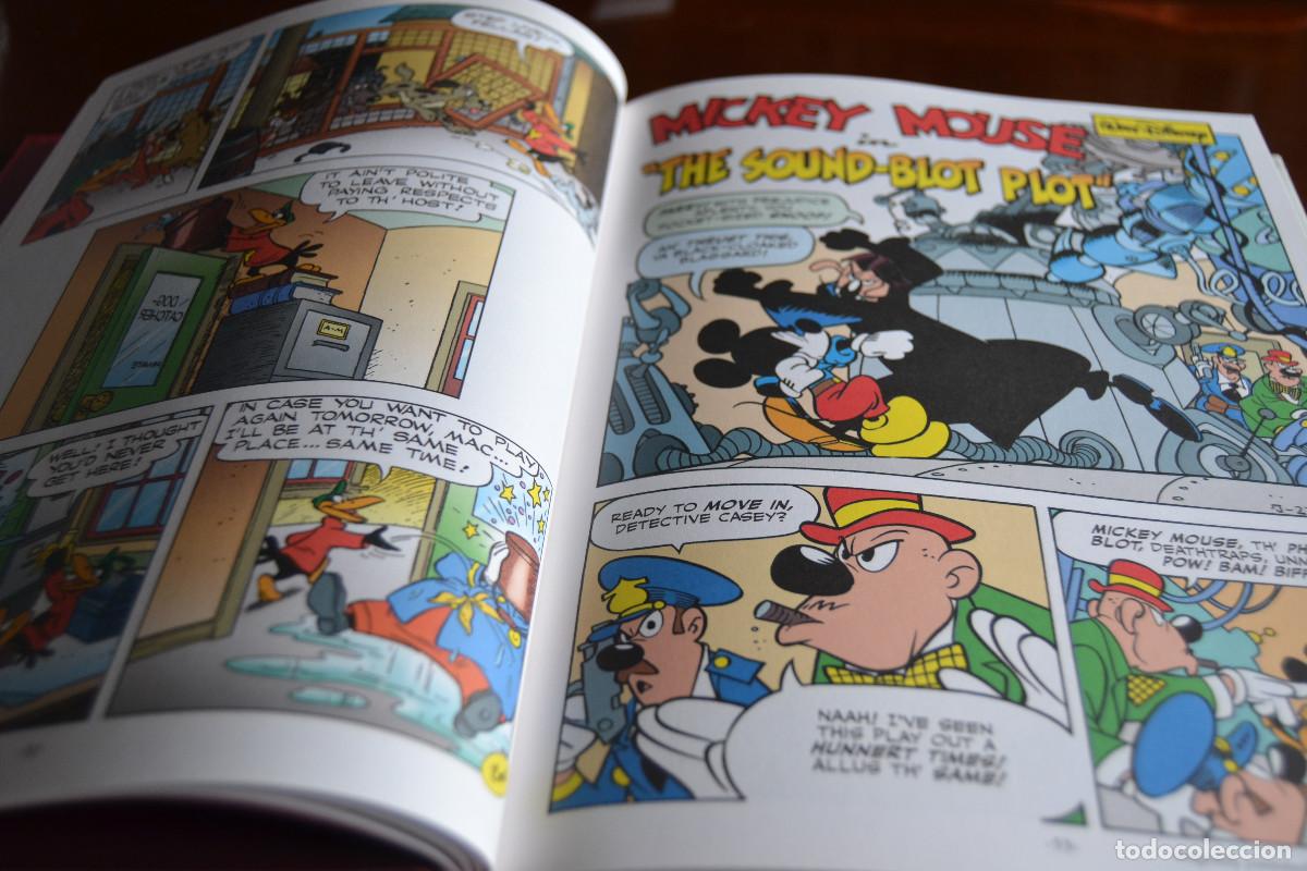 C&oacute;mics: Mickey Mouse: Timeless Tales, Vol. 1 (IDW, 2016) - Foto 8