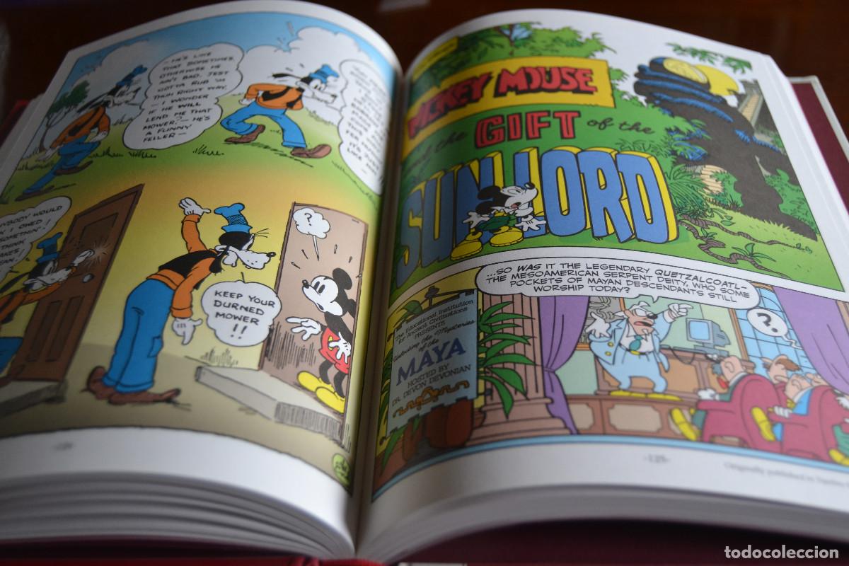 C&oacute;mics: Mickey Mouse: Timeless Tales, Vol. 1 (IDW, 2016) - Foto 9