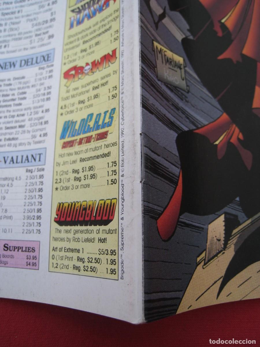 C&oacute;mics: SPAWN - N&ordm; 3 - IMAGE - MALIBU COMICS - EN INGLES. - Foto 5