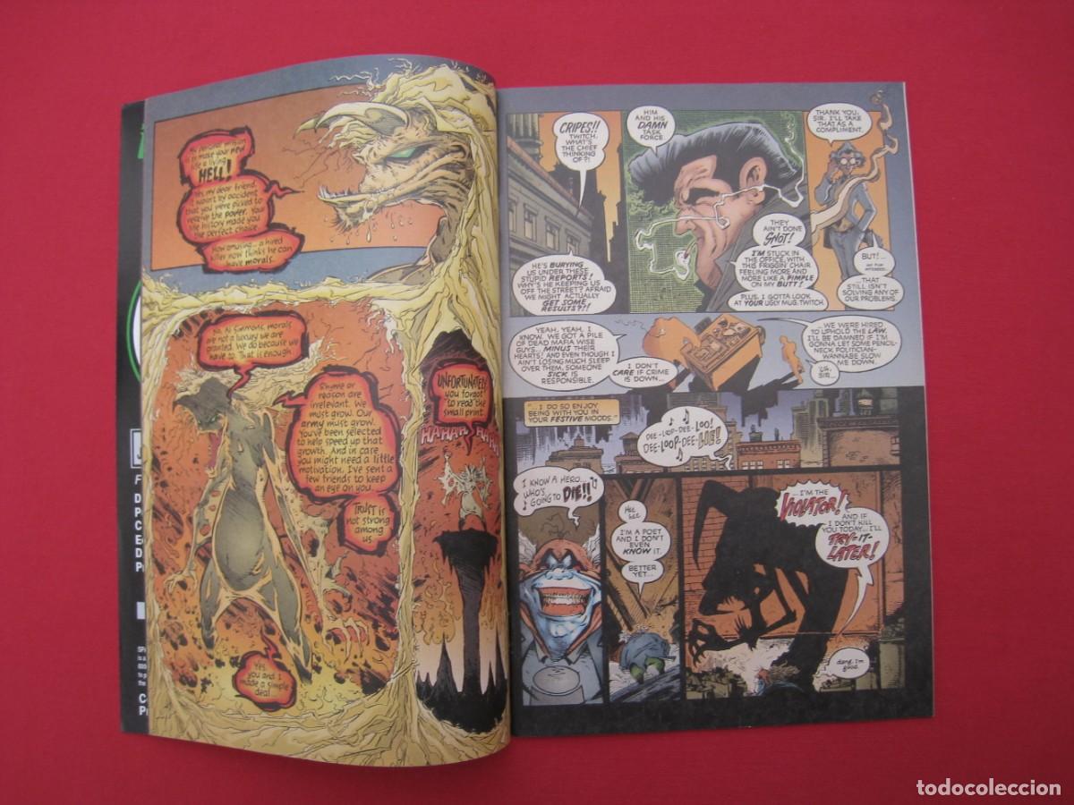 C&oacute;mics: SPAWN - N&ordm; 3 - IMAGE - MALIBU COMICS - EN INGLES. - Foto 8