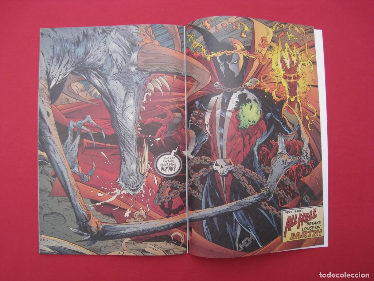 C&oacute;mics: SPAWN - N&ordm; 3 - IMAGE - MALIBU COMICS - EN INGLES. - Foto 12
