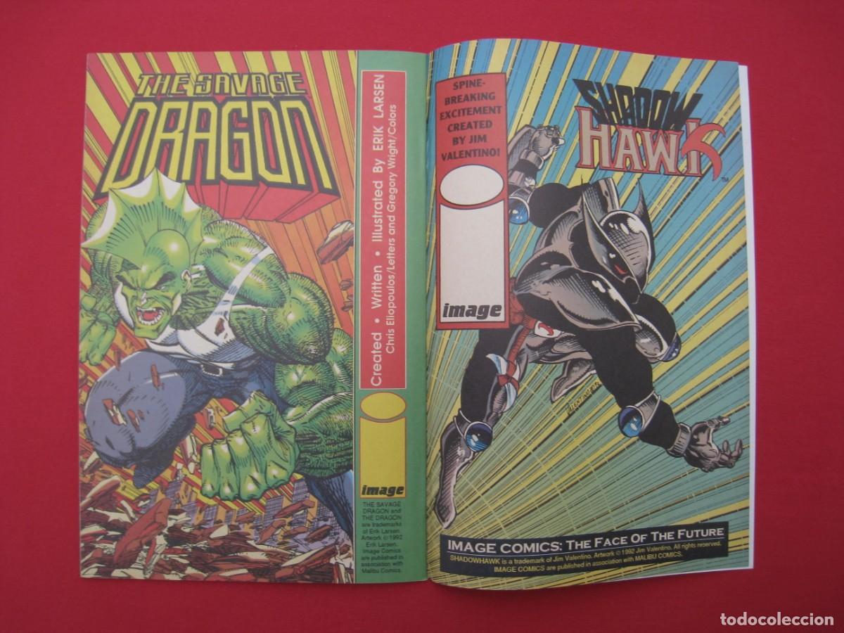 C&oacute;mics: SPAWN - N&ordm; 3 - IMAGE - MALIBU COMICS - EN INGLES. - Foto 13