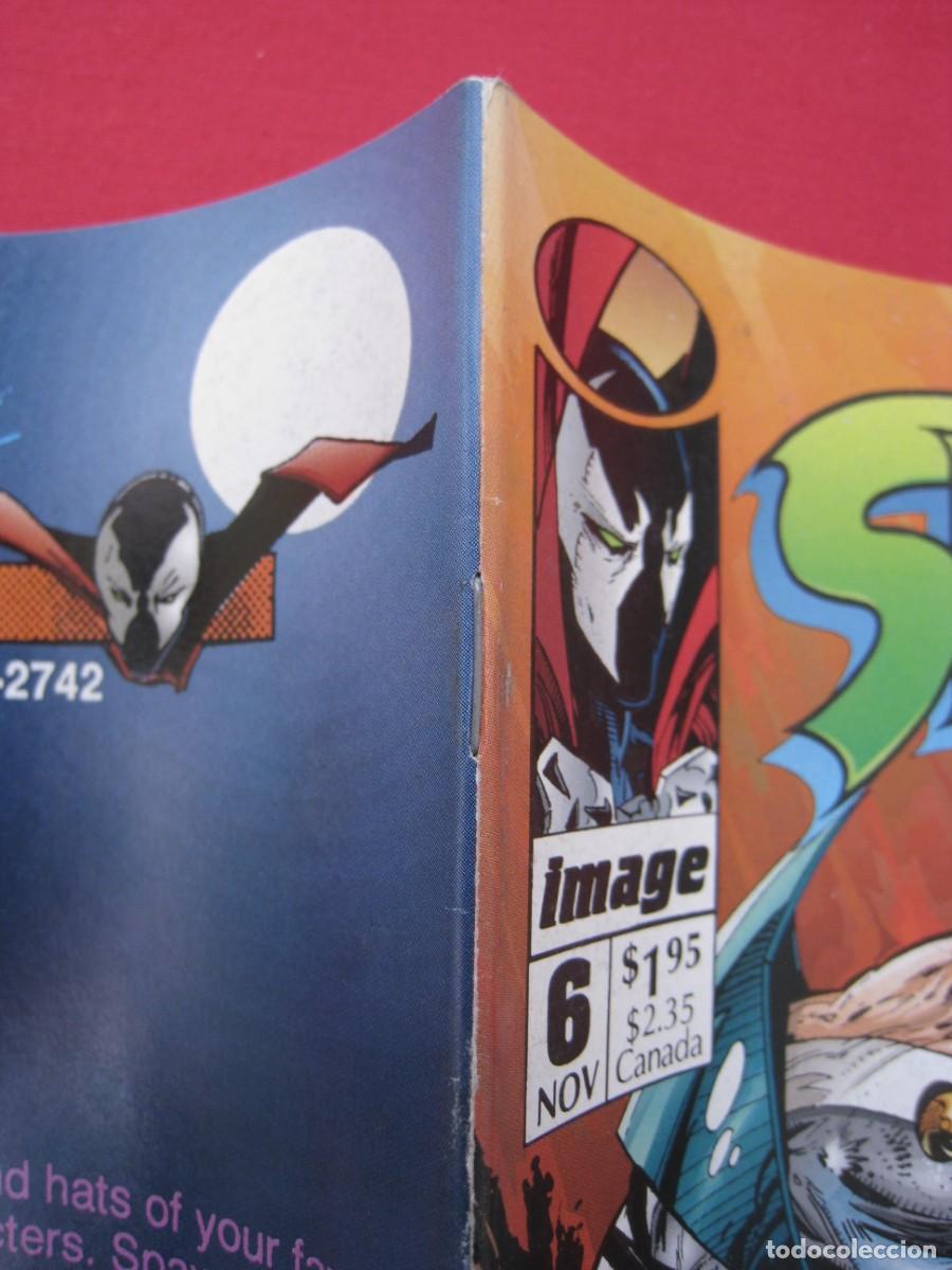 C&oacute;mics: SPAWN - N&ordm; 6 - IMAGE - MALIBU COMICS - EN INGLES. - Foto 3