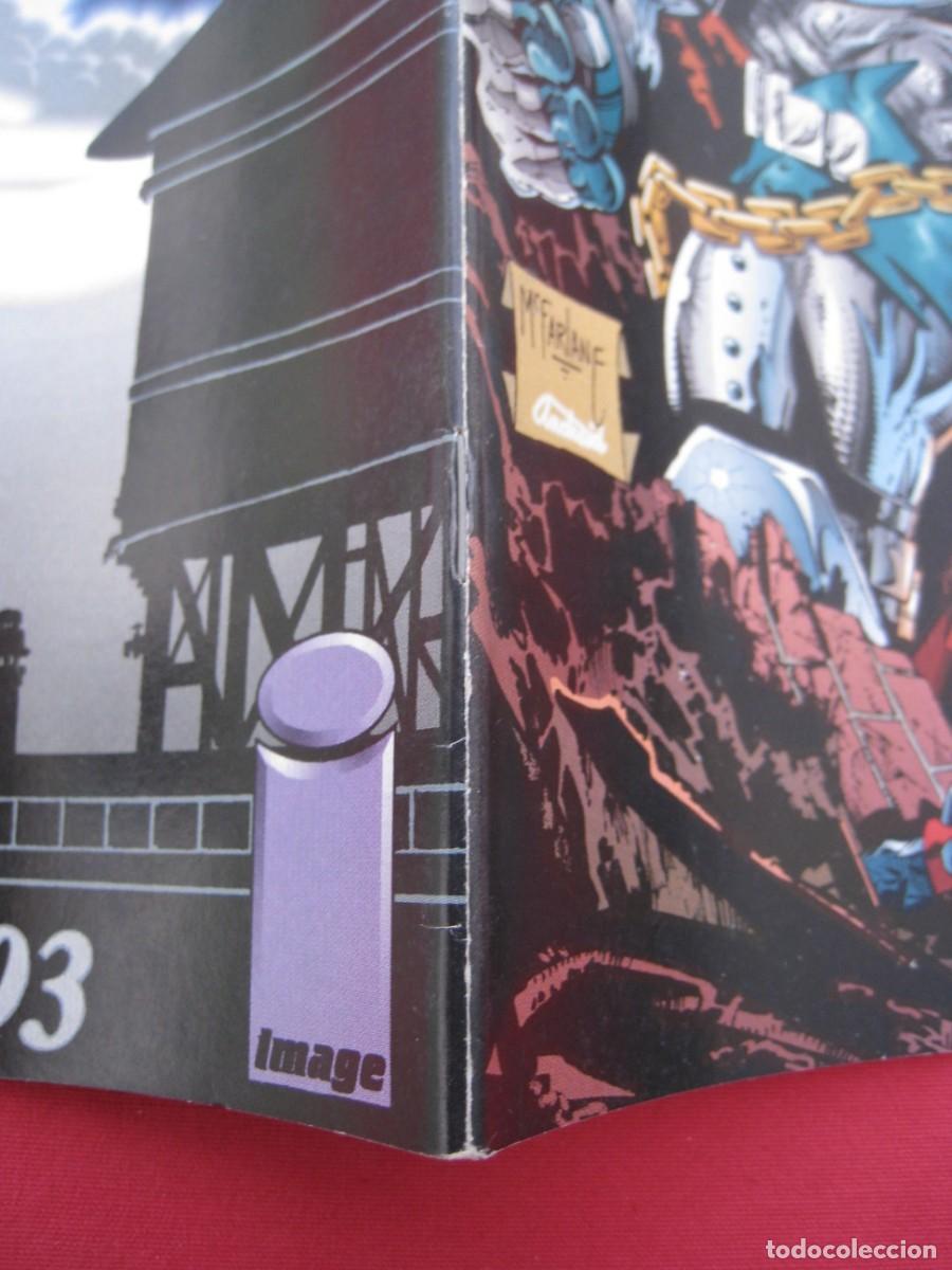 C&oacute;mics: SPAWN - N&ordm; 6 - IMAGE - MALIBU COMICS - EN INGLES. - Foto 5