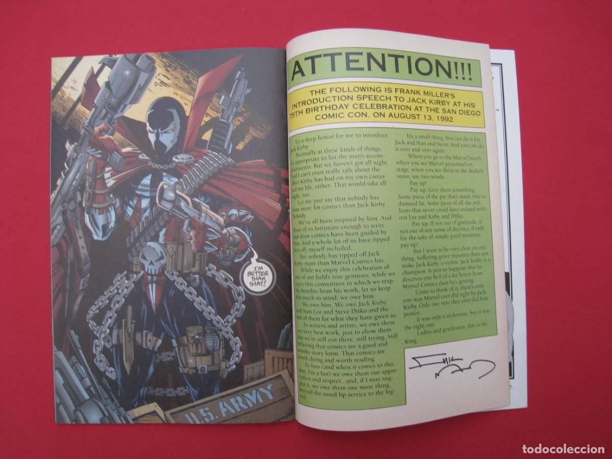 C&oacute;mics: SPAWN - N&ordm; 6 - IMAGE - MALIBU COMICS - EN INGLES. - Foto 12