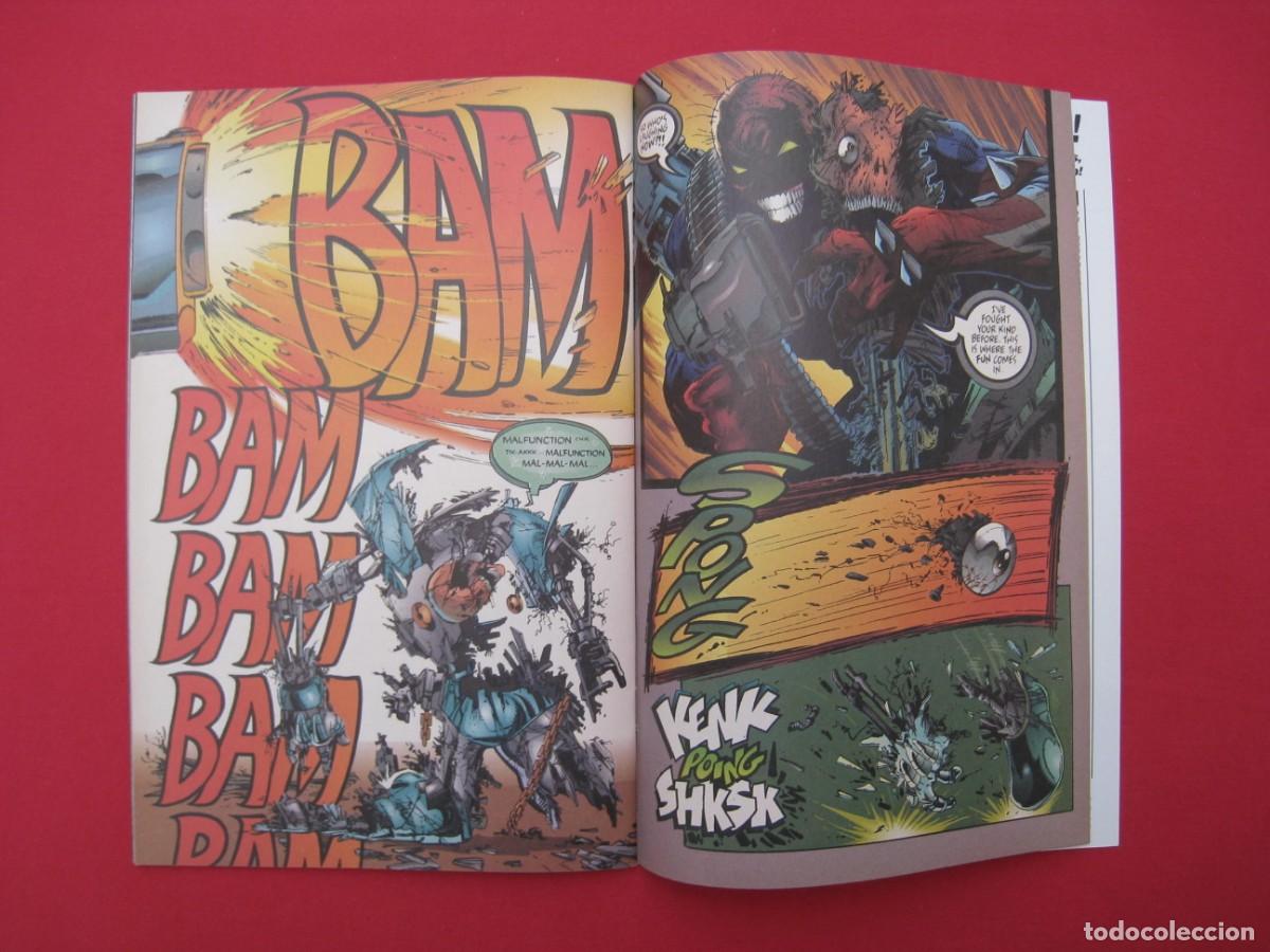 C&oacute;mics: SPAWN - N&ordm; 7 - IMAGE - MALIBU COMICS - EN INGLES. - Foto 12