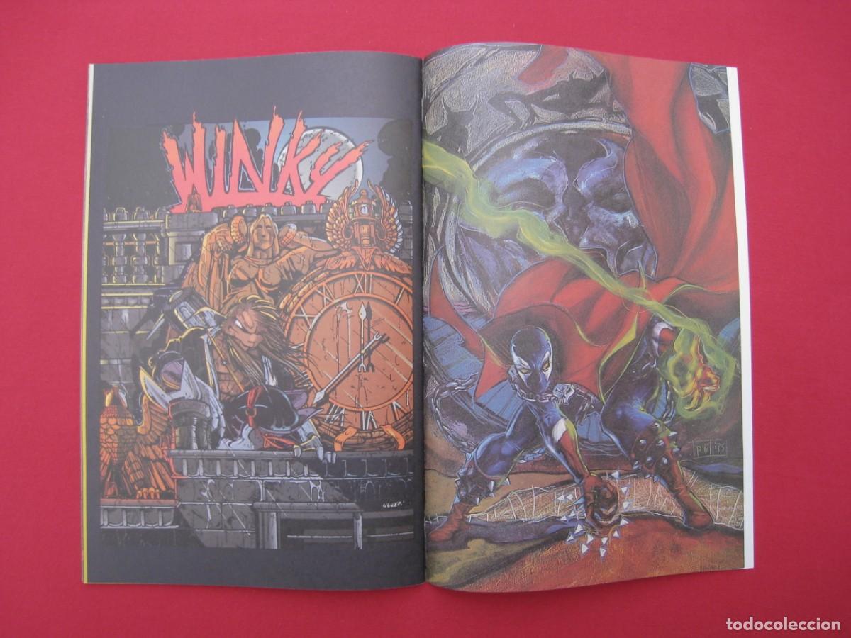 C&oacute;mics: SPAWN - N&ordm; 7 - IMAGE - MALIBU COMICS - EN INGLES. - Foto 14