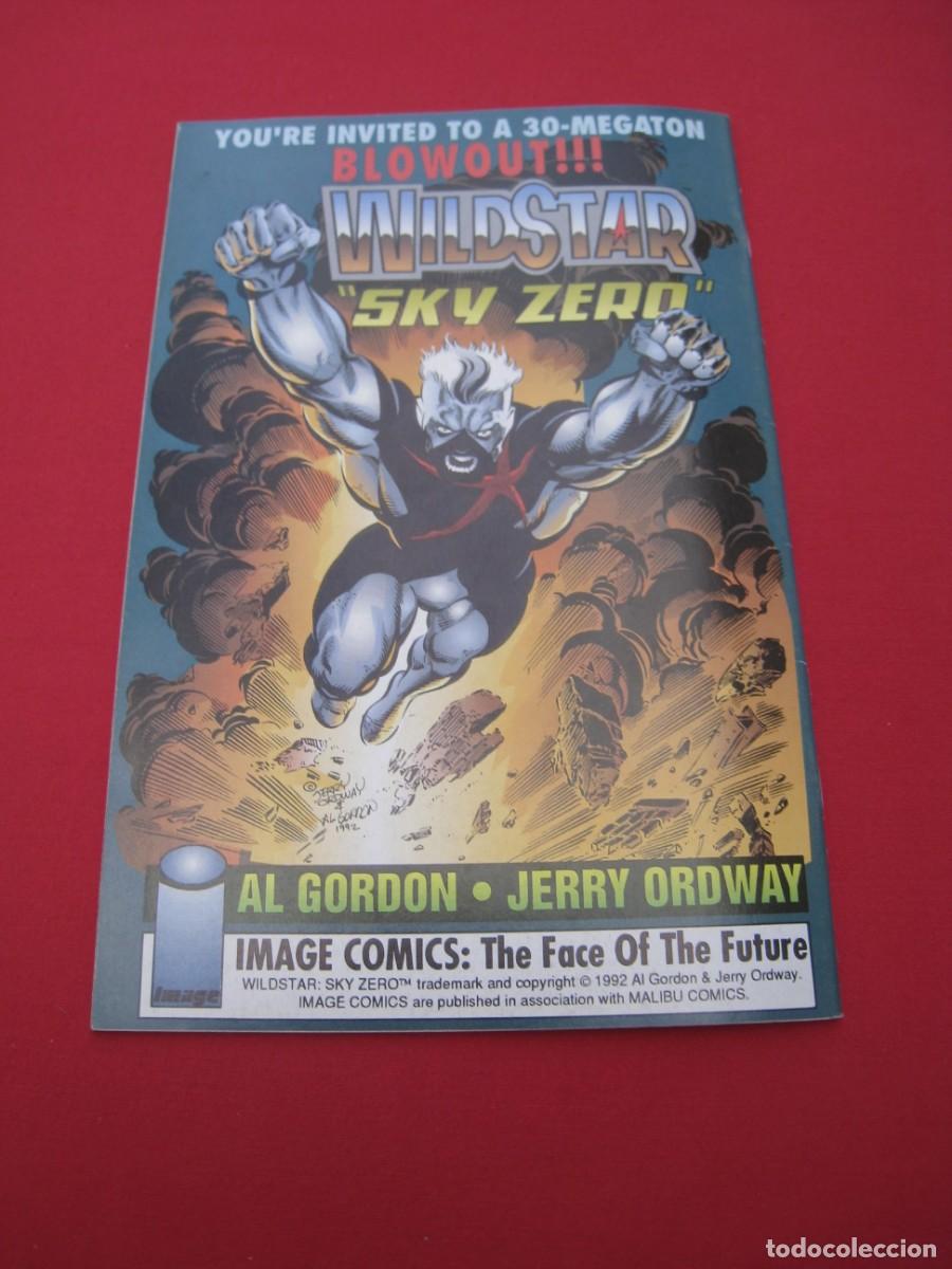 C&oacute;mics: SPAWN - N&ordm; 7 - IMAGE - MALIBU COMICS - EN INGLES. - Foto 16