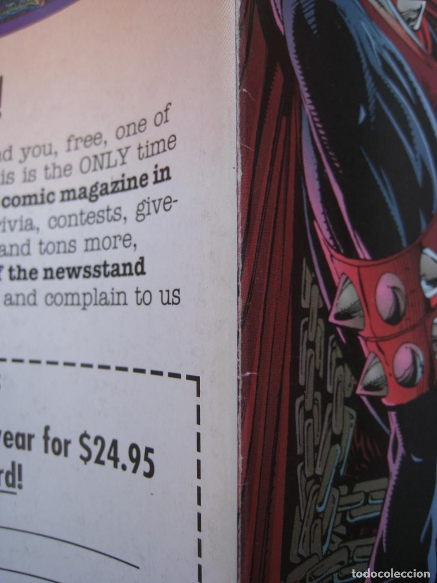 C&oacute;mics: SPAWN - N&ordm; 8 - IMAGE - MALIBU COMICS - EN INGLES. - Foto 4