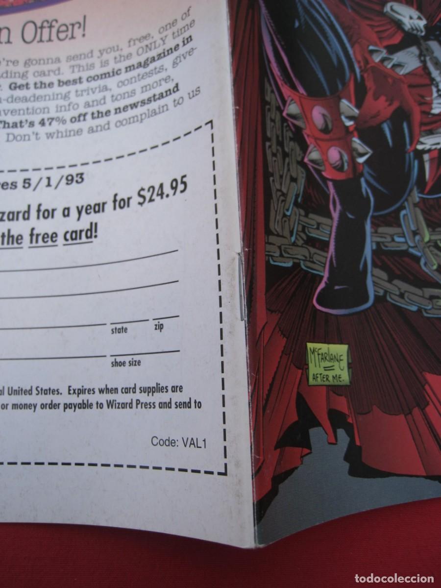 C&oacute;mics: SPAWN - N&ordm; 8 - IMAGE - MALIBU COMICS - EN INGLES. - Foto 5