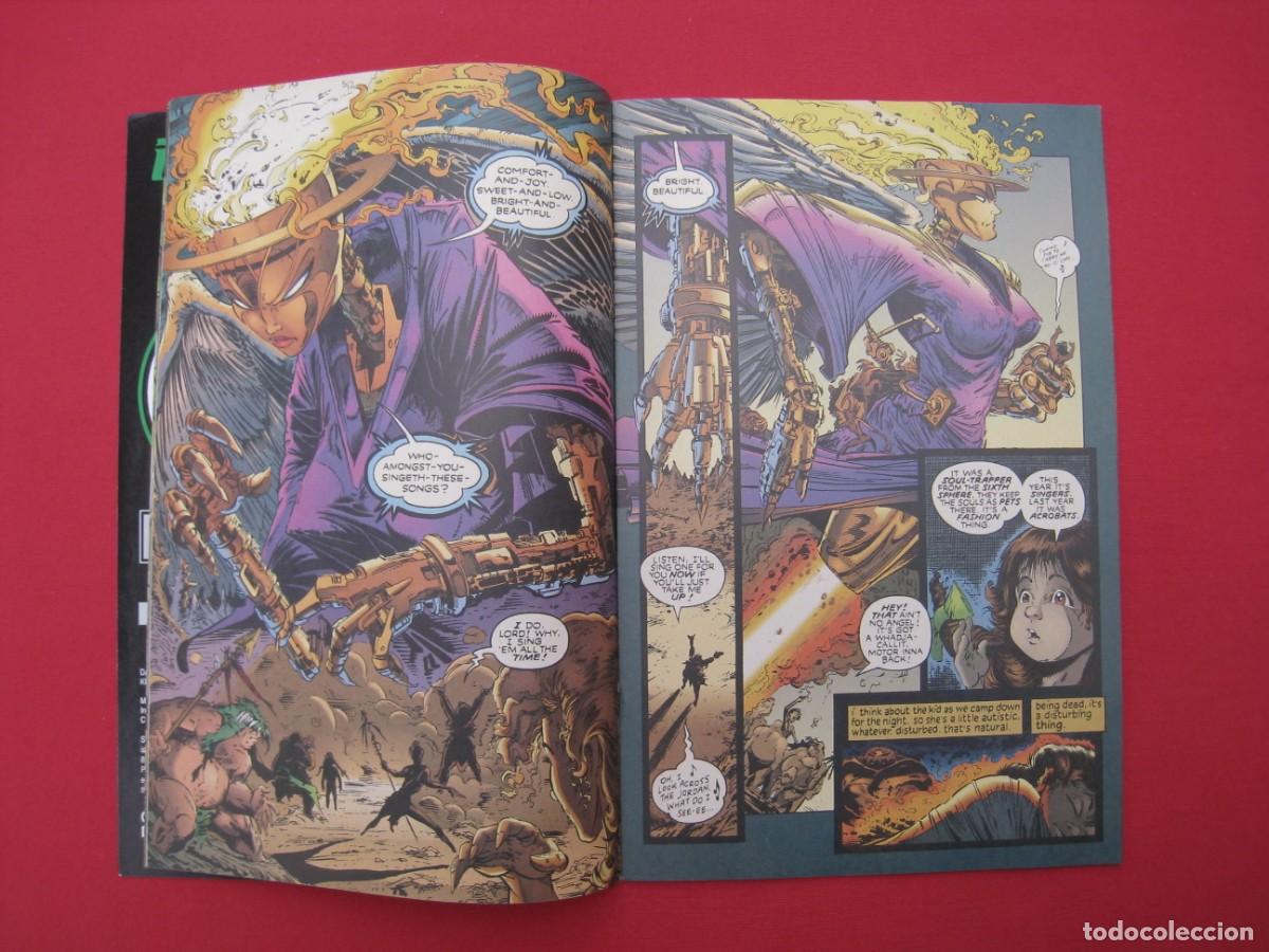 C&oacute;mics: SPAWN - N&ordm; 8 - IMAGE - MALIBU COMICS - EN INGLES. - Foto 8