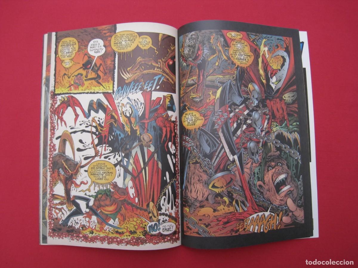 C&oacute;mics: SPAWN - N&ordm; 8 - IMAGE - MALIBU COMICS - EN INGLES. - Foto 12