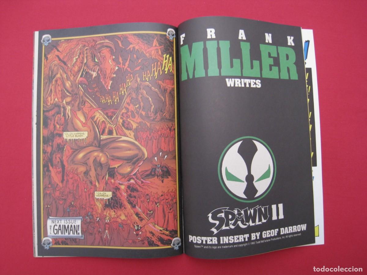 C&oacute;mics: SPAWN - N&ordm; 8 - IMAGE - MALIBU COMICS - EN INGLES. - Foto 13