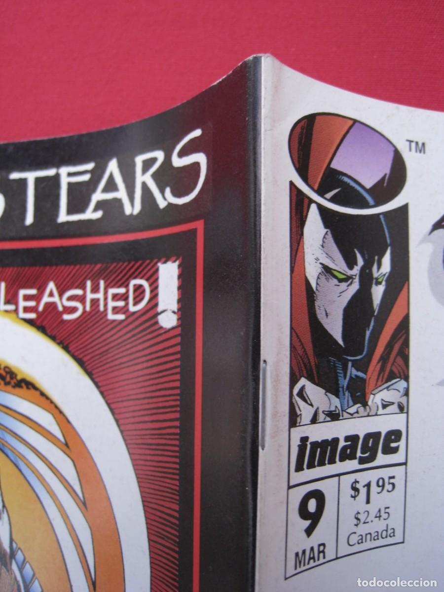 C&oacute;mics: SPAWN - N&ordm; 9 - IMAGE - MALIBU COMICS - EN INGLES. - Foto 3