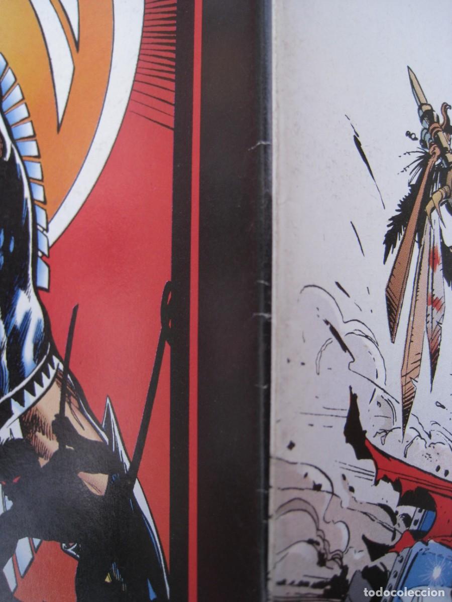 C&oacute;mics: SPAWN - N&ordm; 9 - IMAGE - MALIBU COMICS - EN INGLES. - Foto 4