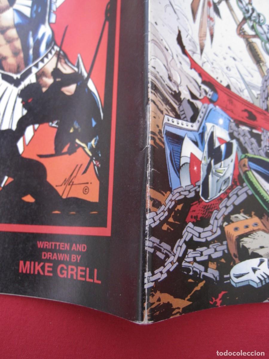 C&oacute;mics: SPAWN - N&ordm; 9 - IMAGE - MALIBU COMICS - EN INGLES. - Foto 5