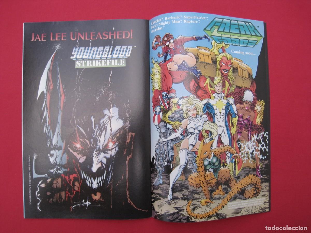 C&oacute;mics: SPAWN - N&ordm; 9 - IMAGE - MALIBU COMICS - EN INGLES. - Foto 14