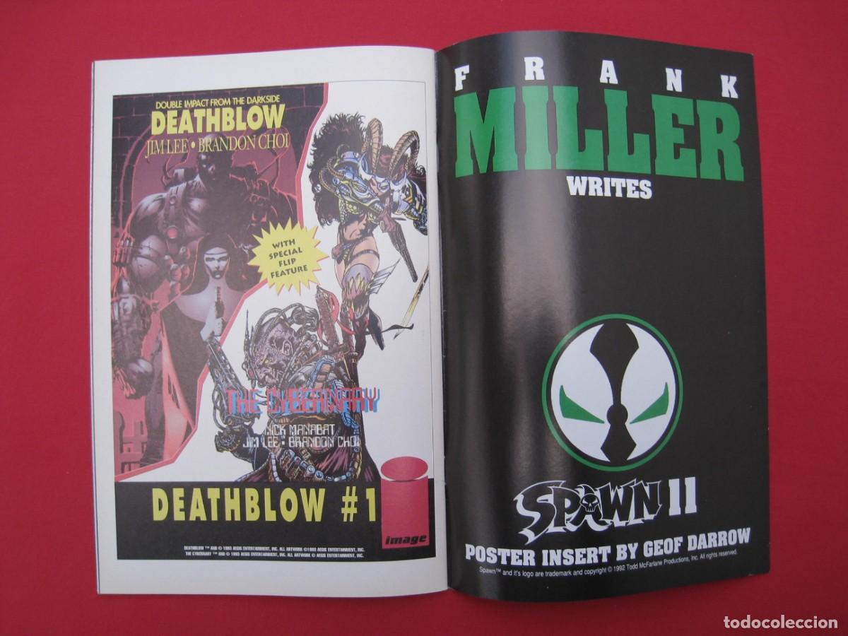 C&oacute;mics: SPAWN - N&ordm; 9 - IMAGE - MALIBU COMICS - EN INGLES. - Foto 15
