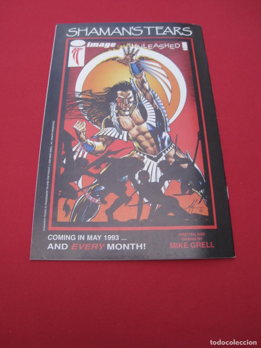 C&oacute;mics: SPAWN - N&ordm; 9 - IMAGE - MALIBU COMICS - EN INGLES. - Foto 16