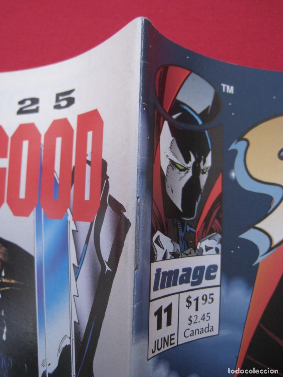 C&oacute;mics: SPAWN - N&ordm; 11 - IMAGE - MALIBU COMICS - EN INGLES. - Foto 3