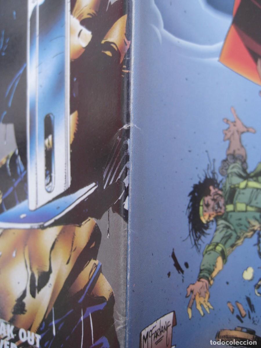 C&oacute;mics: SPAWN - N&ordm; 11 - IMAGE - MALIBU COMICS - EN INGLES. - Foto 4
