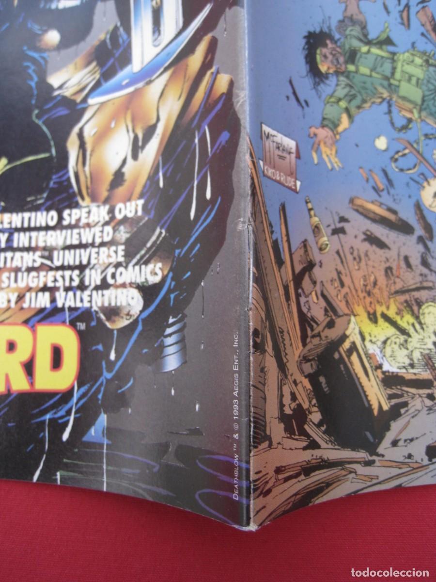 C&oacute;mics: SPAWN - N&ordm; 11 - IMAGE - MALIBU COMICS - EN INGLES. - Foto 5