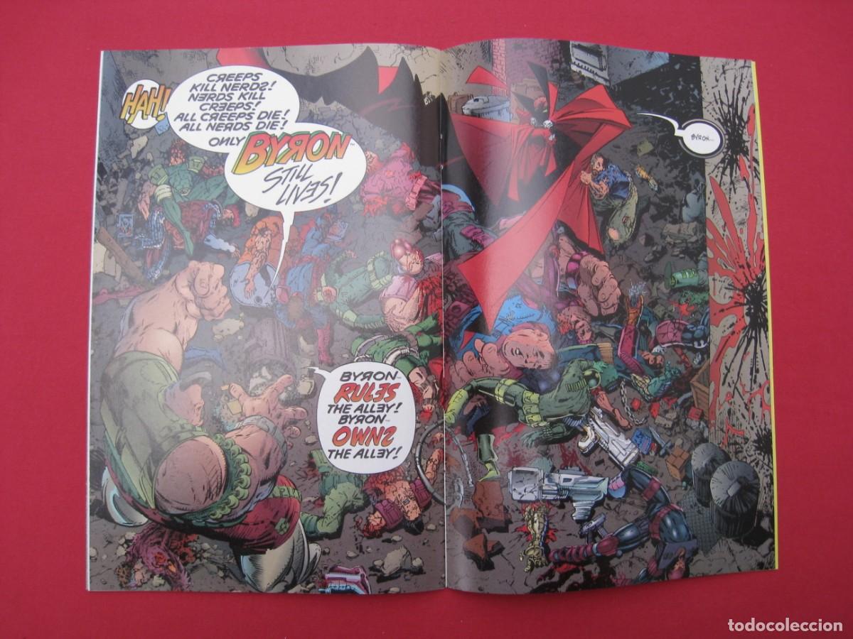C&oacute;mics: SPAWN - N&ordm; 11 - IMAGE - MALIBU COMICS - EN INGLES. - Foto 12