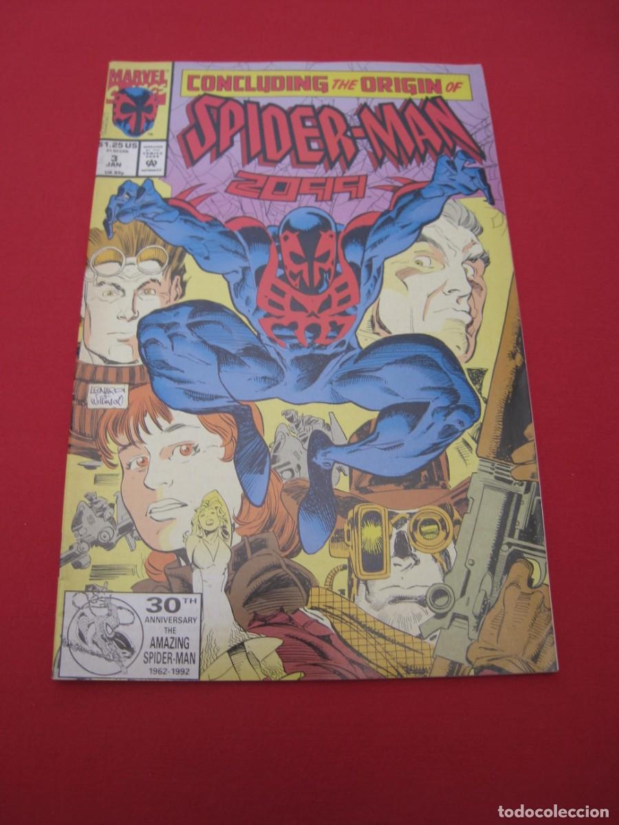 C&oacute;mics: SPIDER-MAN 2099 - VOL.1 - N&ordm; 3 - MARVEL COMICS - EN INGLES. - Foto 1