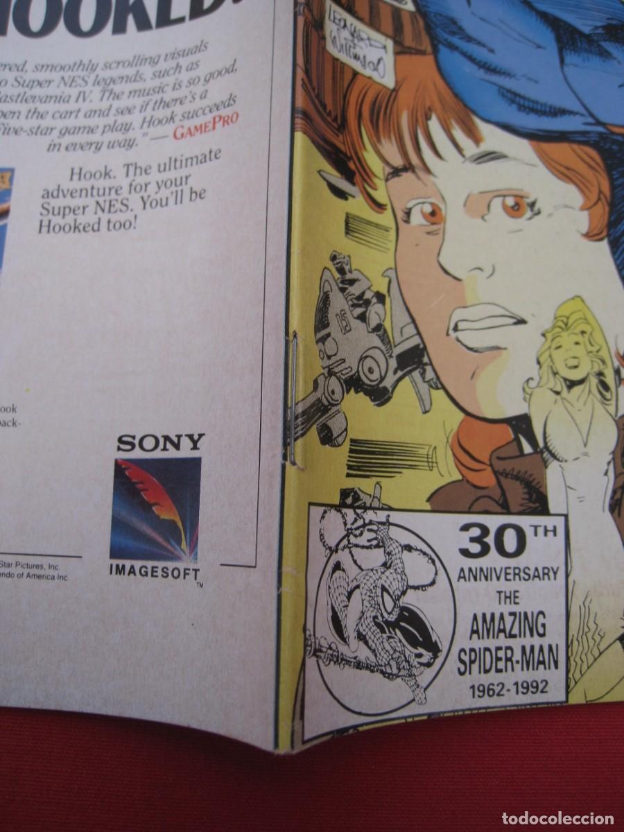 C&oacute;mics: SPIDER-MAN 2099 - VOL.1 - N&ordm; 3 - MARVEL COMICS - EN INGLES. - Foto 5