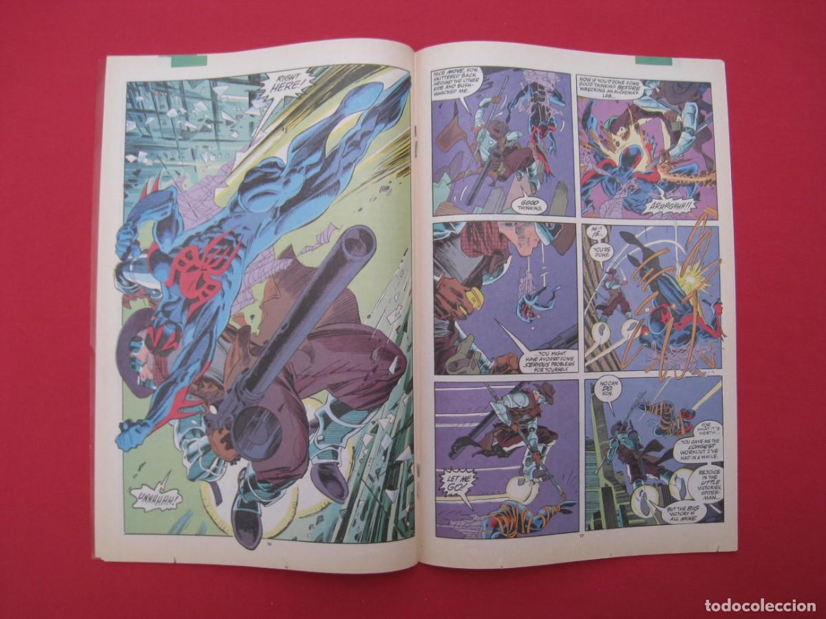 C&oacute;mics: SPIDER-MAN 2099 - VOL.1 - N&ordm; 3 - MARVEL COMICS - EN INGLES. - Foto 9