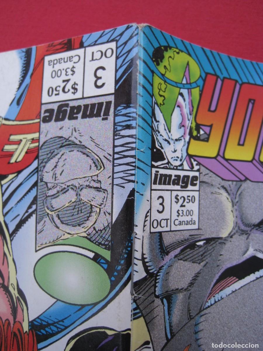 C&oacute;mics: YOUNGBLOOD - N&ordm; 3 - IMAGE - MALIBU COMICS - EN INGLES. - Foto 3