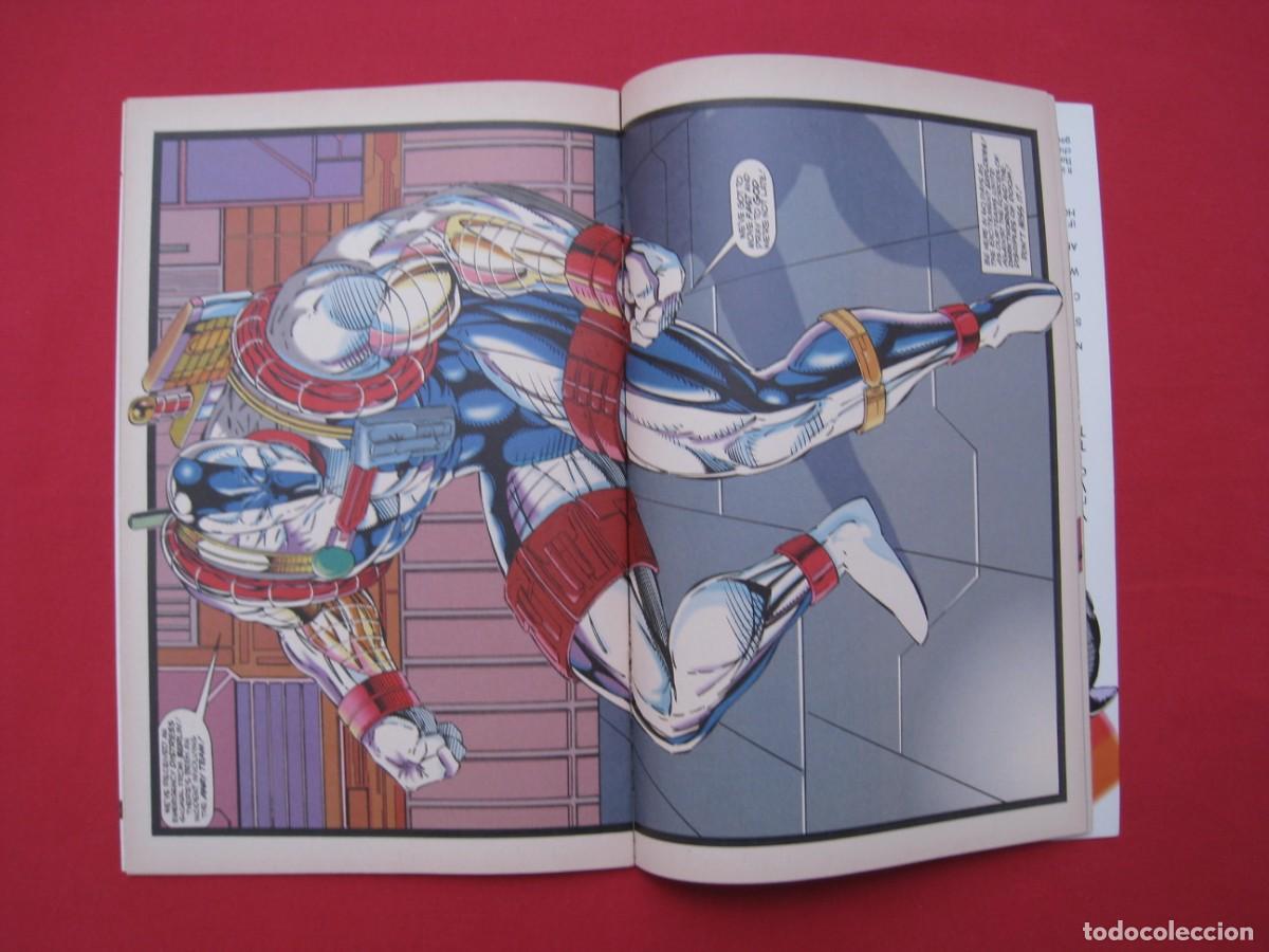 C&oacute;mics: YOUNGBLOOD - N&ordm; 3 - IMAGE - MALIBU COMICS - EN INGLES. - Foto 15