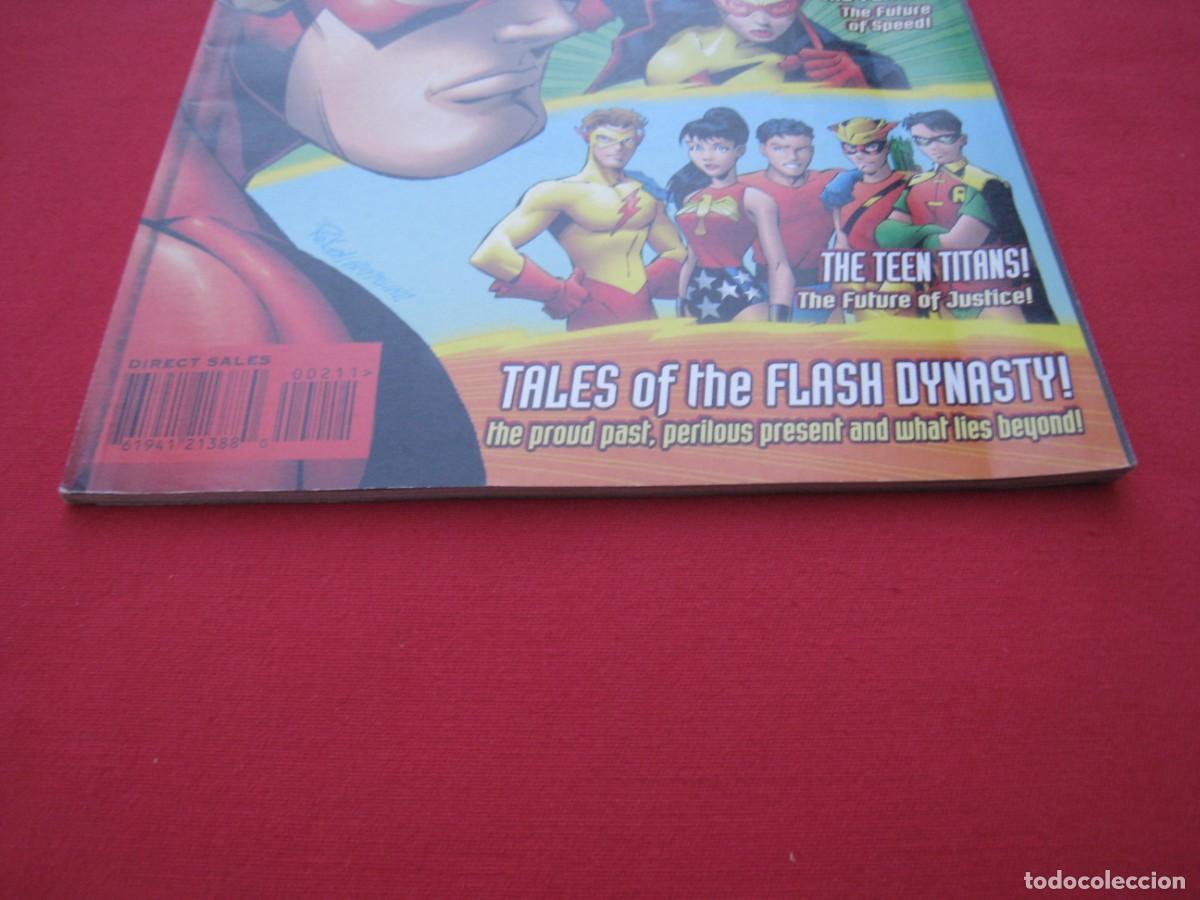 C&oacute;mics: THE FLASH / 80-PAGE GIANT - N&ordm; 2 - DC COMICS - EN INGLES. - Foto 2