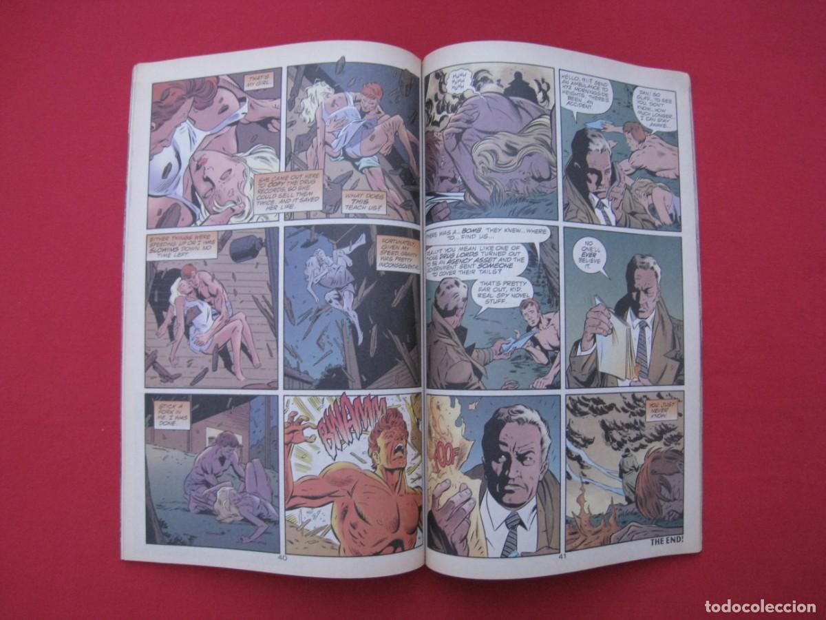 C&oacute;mics: THE FLASH / 80-PAGE GIANT - N&ordm; 2 - DC COMICS - EN INGLES. - Foto 7
