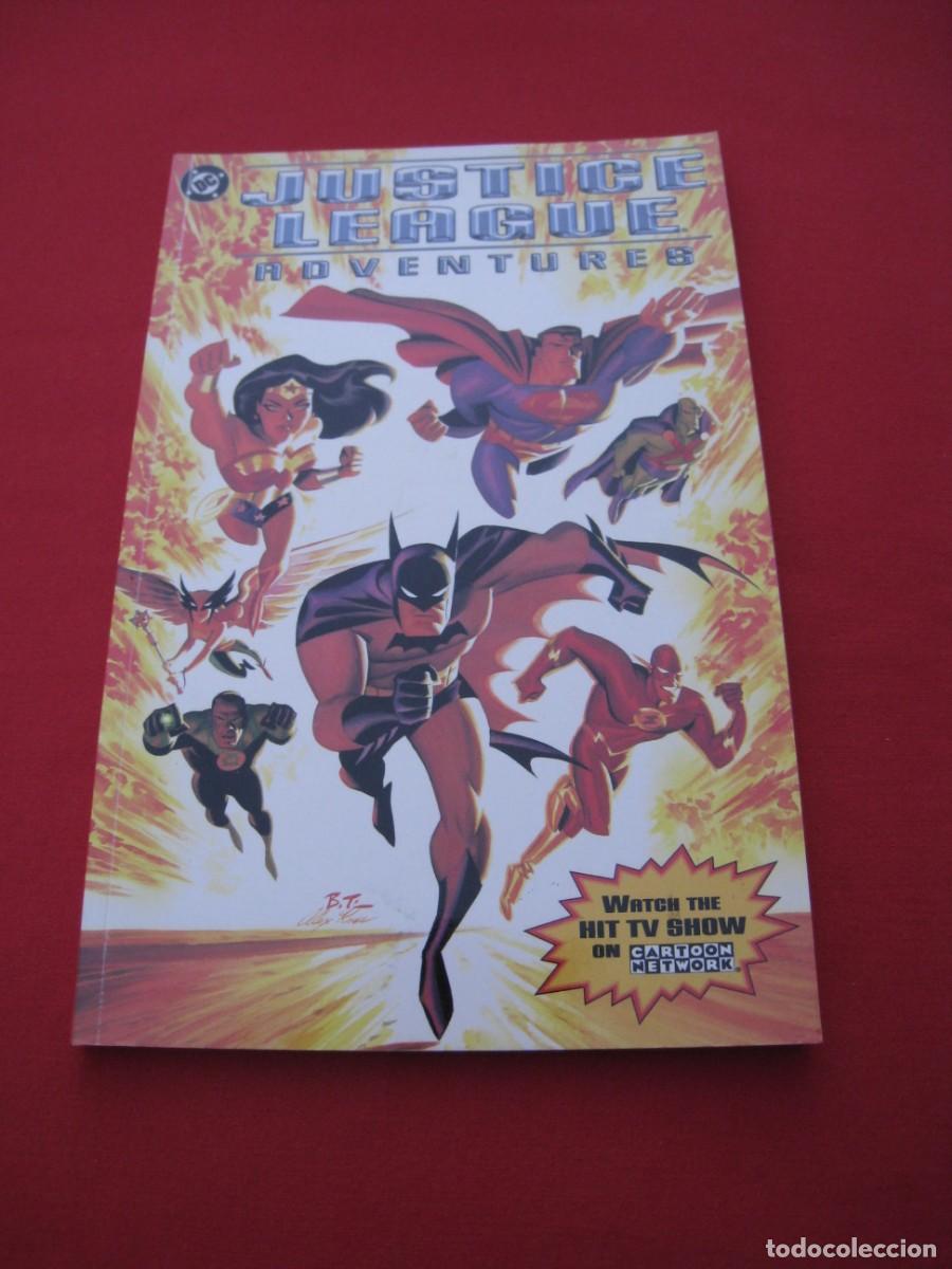 C&oacute;mics: JUSTICE LEAGUE ADVENTURES - N&ordm; 1 - DC COMICS - EN INGLES. - Foto 1