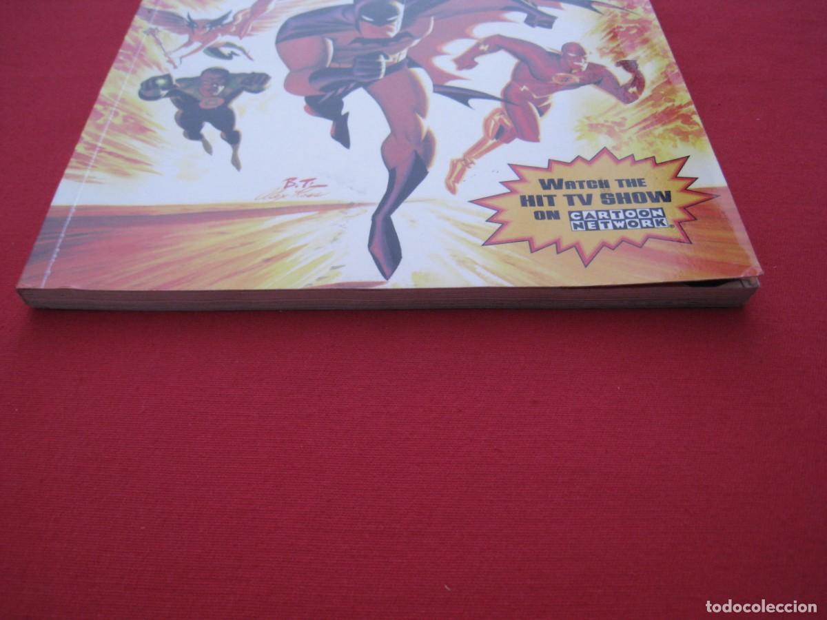 C&oacute;mics: JUSTICE LEAGUE ADVENTURES - N&ordm; 1 - DC COMICS - EN INGLES. - Foto 2
