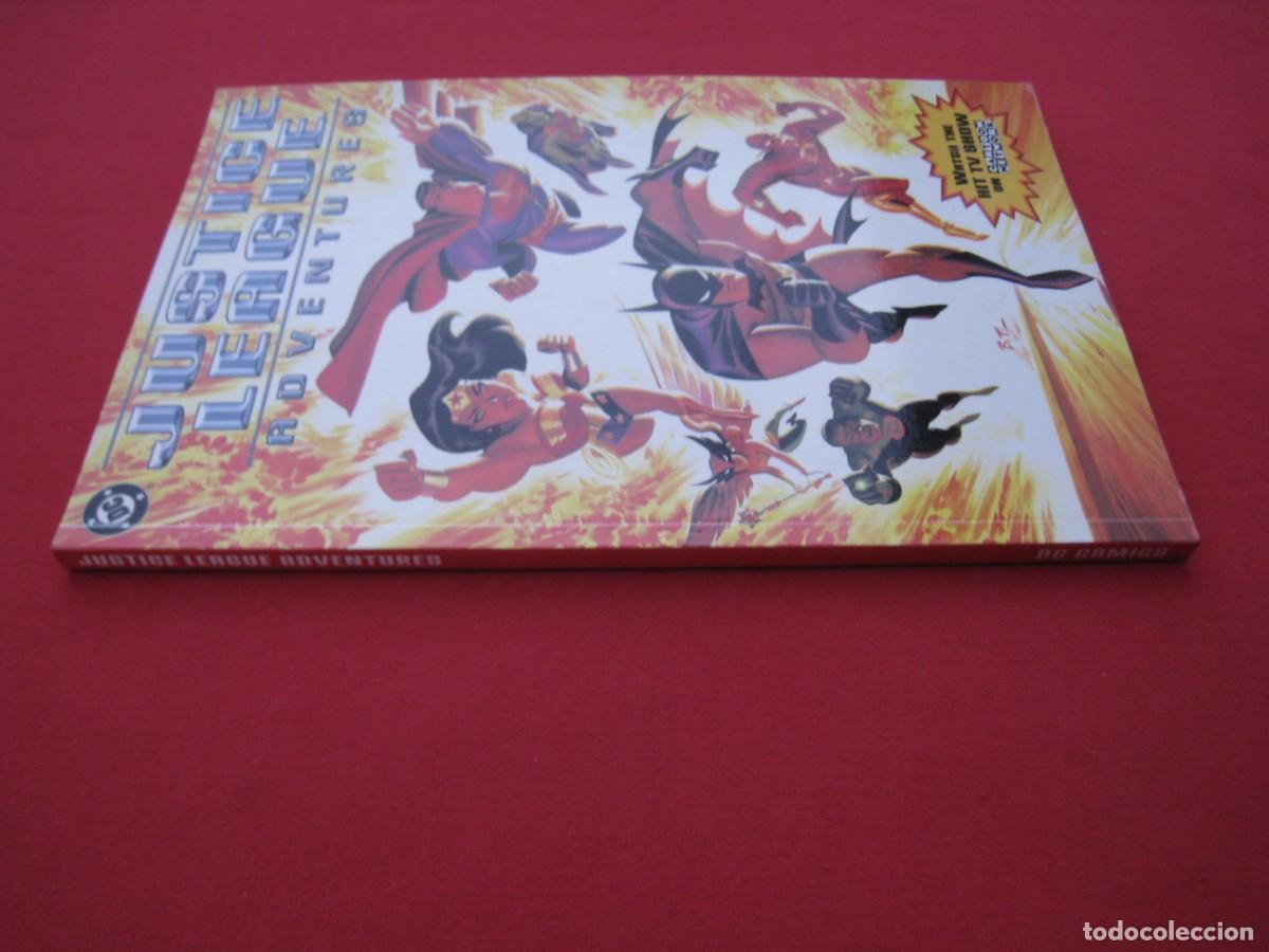 C&oacute;mics: JUSTICE LEAGUE ADVENTURES - N&ordm; 1 - DC COMICS - EN INGLES. - Foto 3