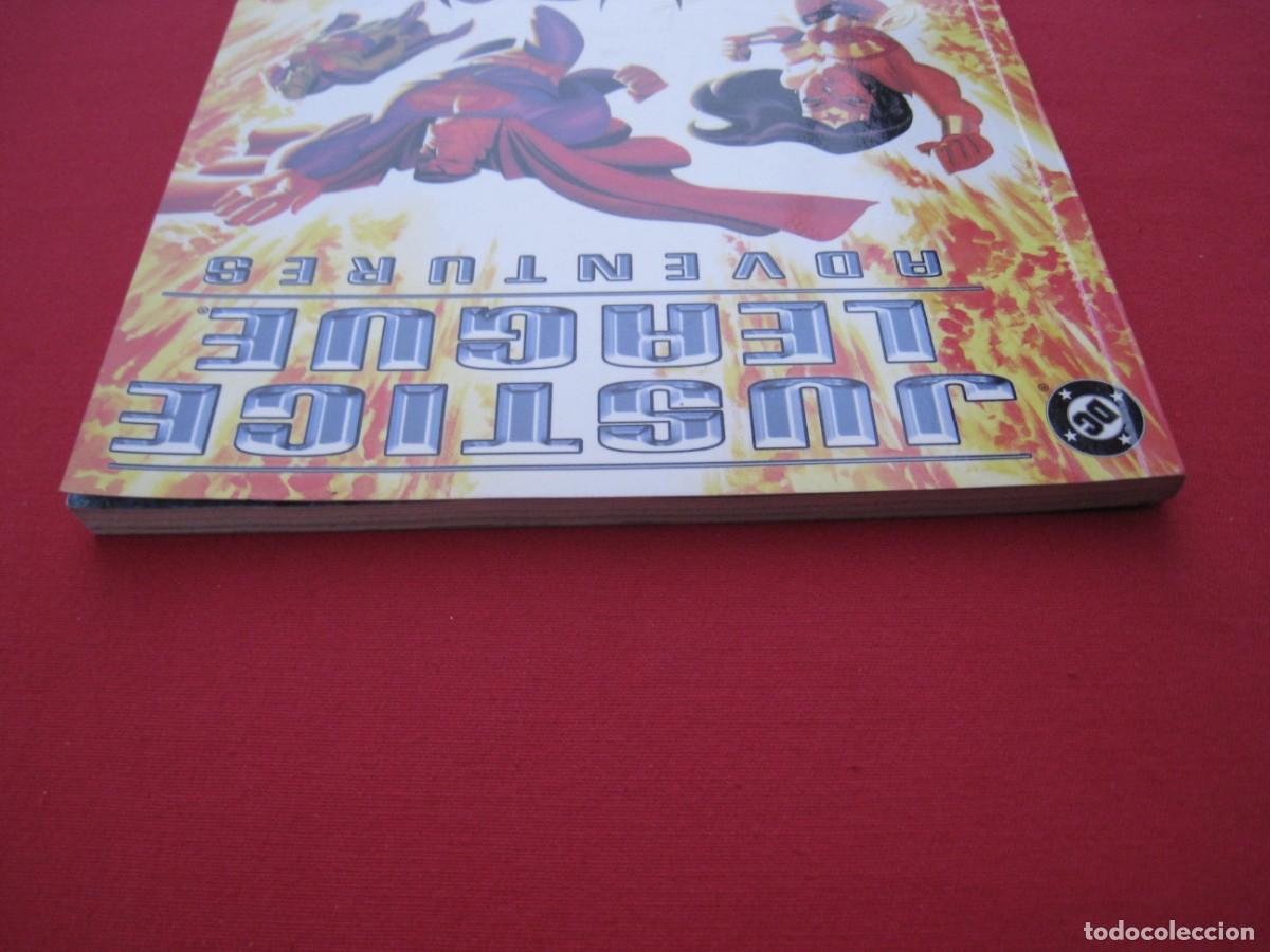 C&oacute;mics: JUSTICE LEAGUE ADVENTURES - N&ordm; 1 - DC COMICS - EN INGLES. - Foto 4