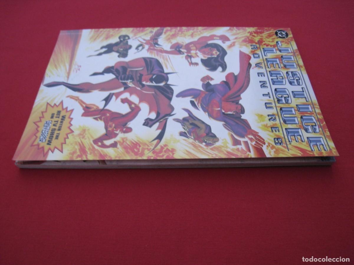C&oacute;mics: JUSTICE LEAGUE ADVENTURES - N&ordm; 1 - DC COMICS - EN INGLES. - Foto 5