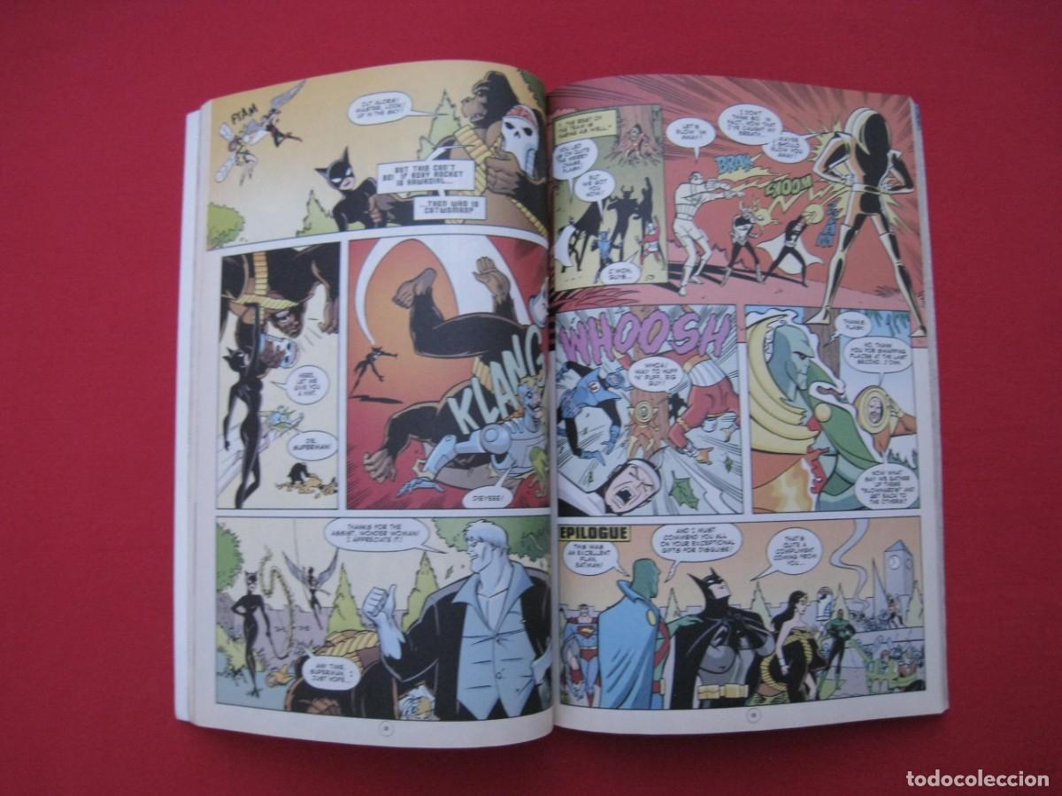 C&oacute;mics: JUSTICE LEAGUE ADVENTURES - N&ordm; 1 - DC COMICS - EN INGLES. - Foto 7