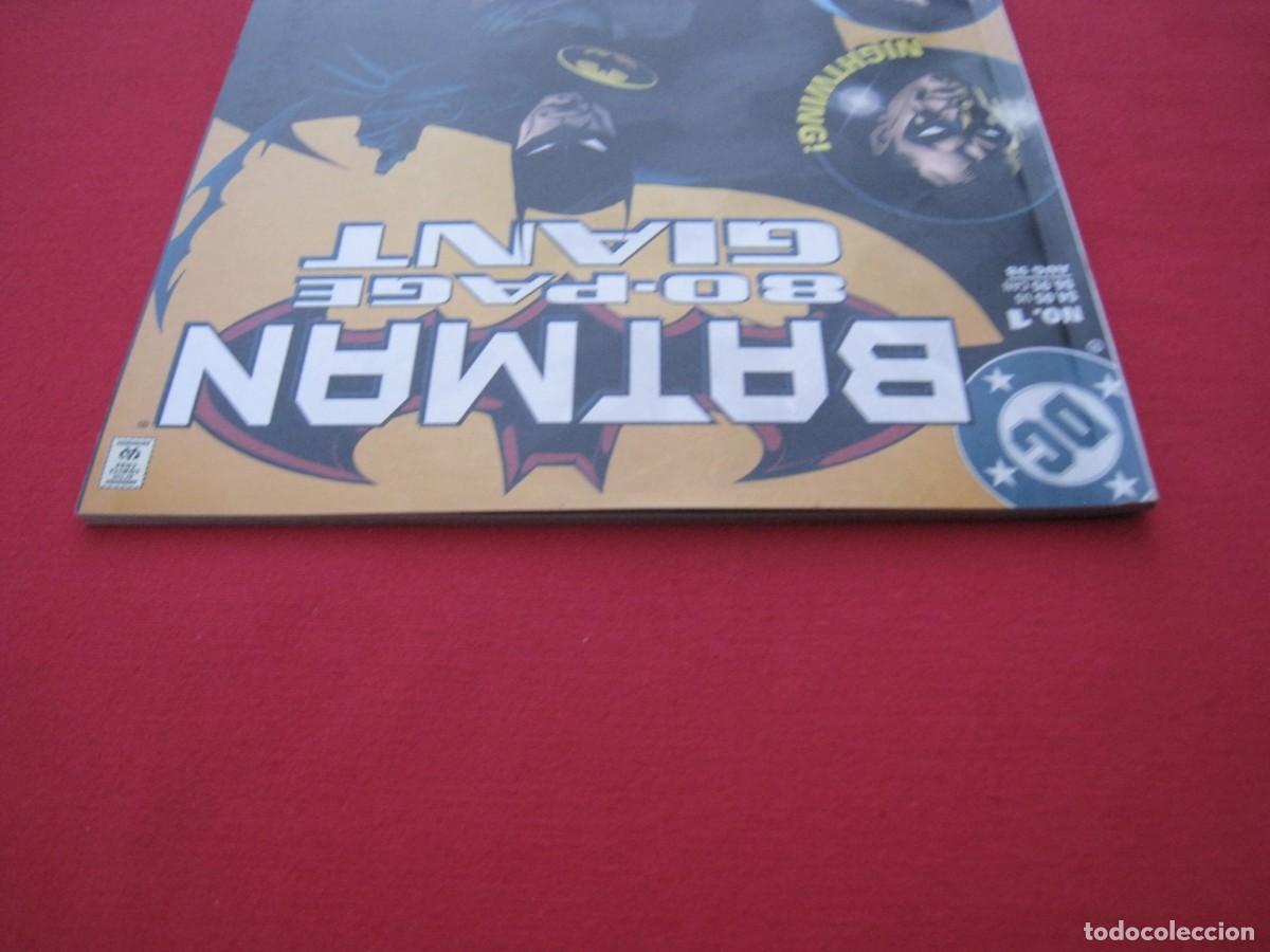 C&oacute;mics: BATMAN / 80-PAGE GIANT - N&ordm; 1 - DC COMICS - EN INGLES. - Foto 4