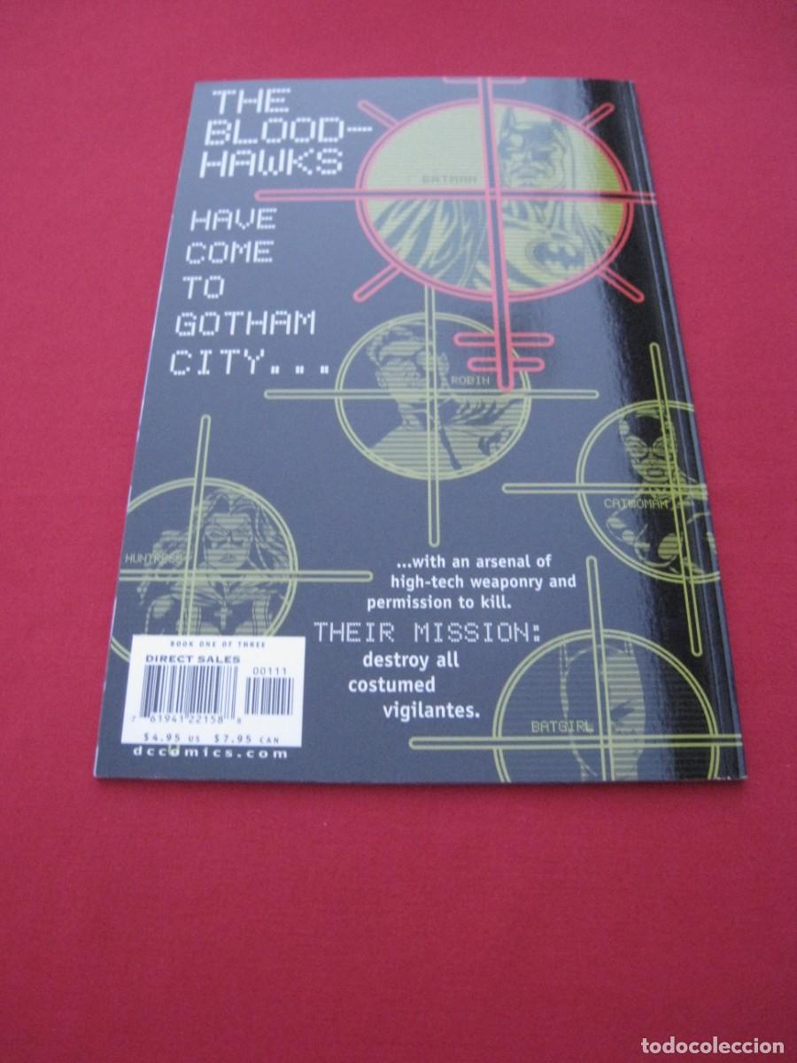 C&oacute;mics: BATMAN OUTLAWS - DC COMICS - EN INGLES. - Foto 6