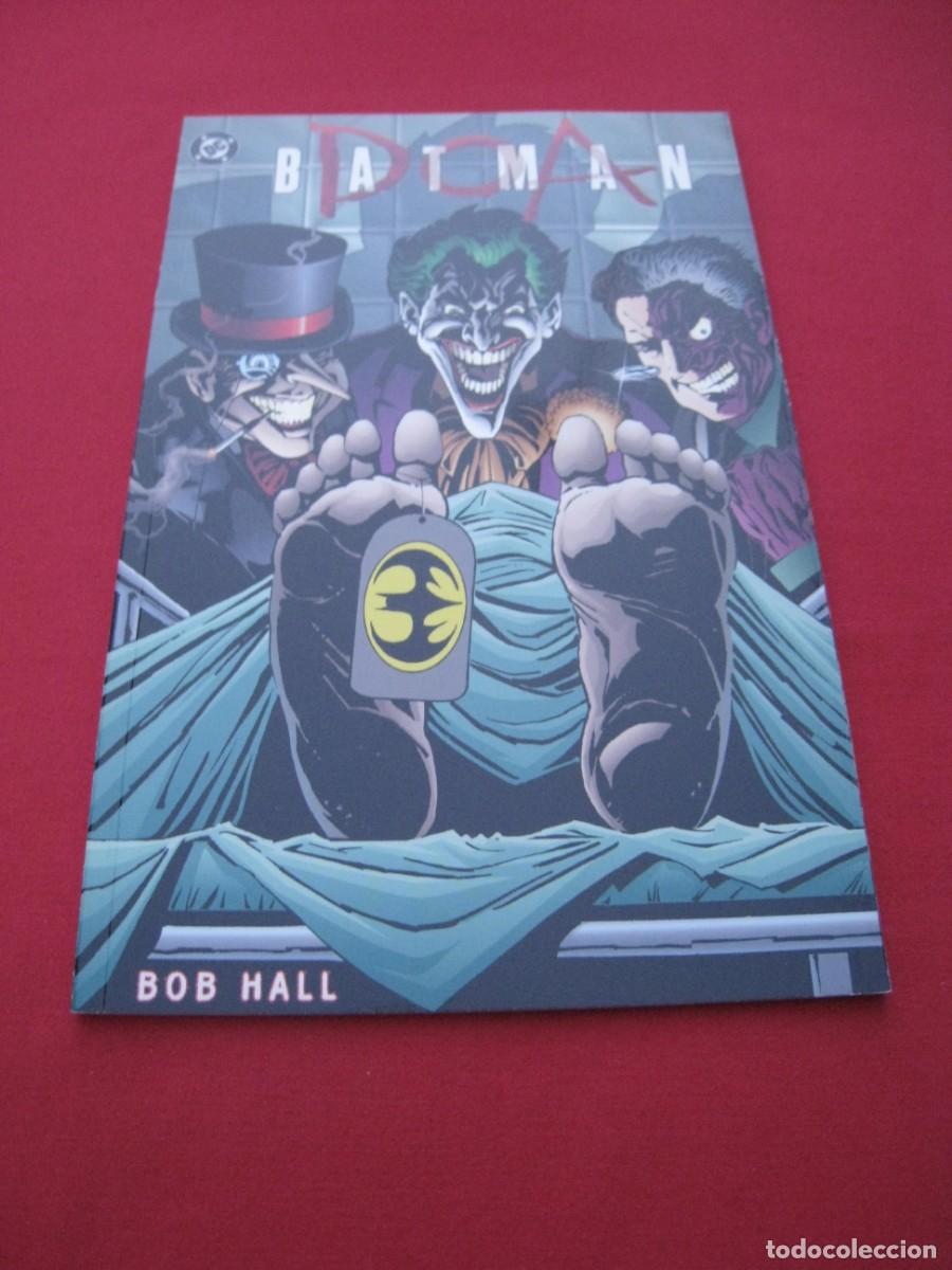 C&oacute;mics: BATMAN - DOA - DC COMICS - EN INGLES. - Foto 1
