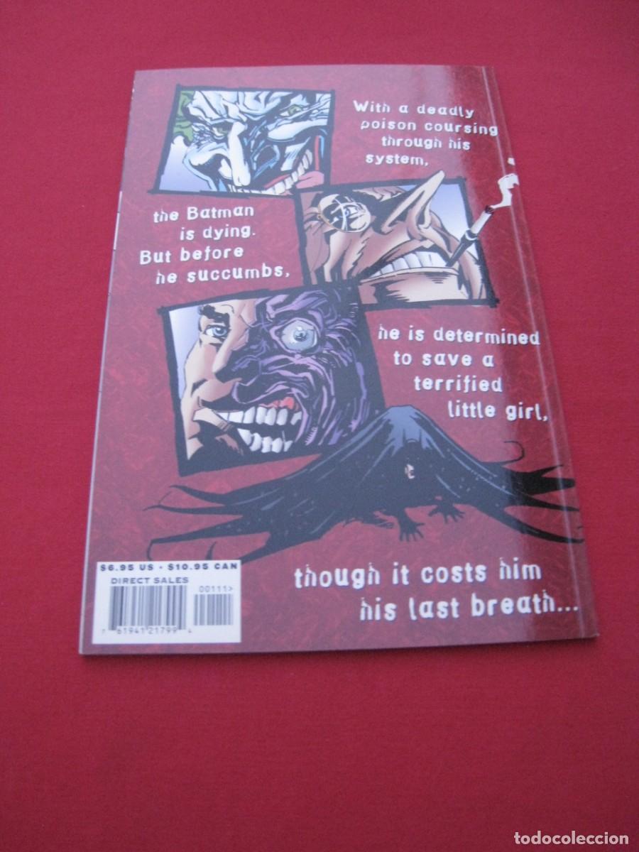 C&oacute;mics: BATMAN - DOA - DC COMICS - EN INGLES. - Foto 6