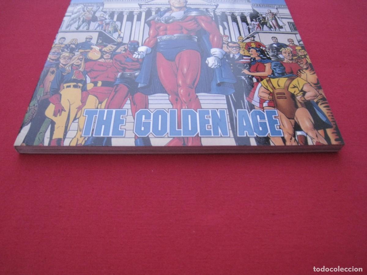 C&oacute;mics: JSA - THE GOLDEN AGE - DC COMICS - EN INGLES. - Foto 2