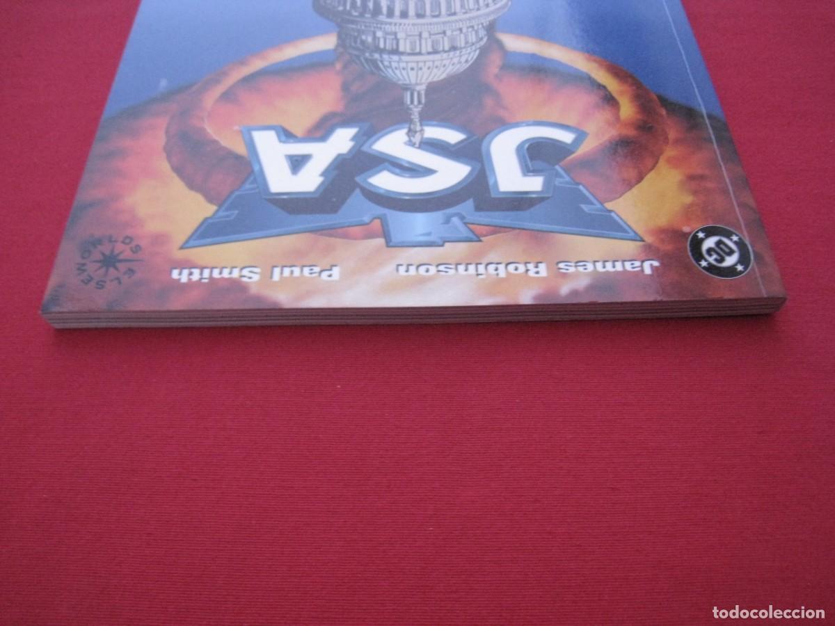 C&oacute;mics: JSA - THE GOLDEN AGE - DC COMICS - EN INGLES. - Foto 4