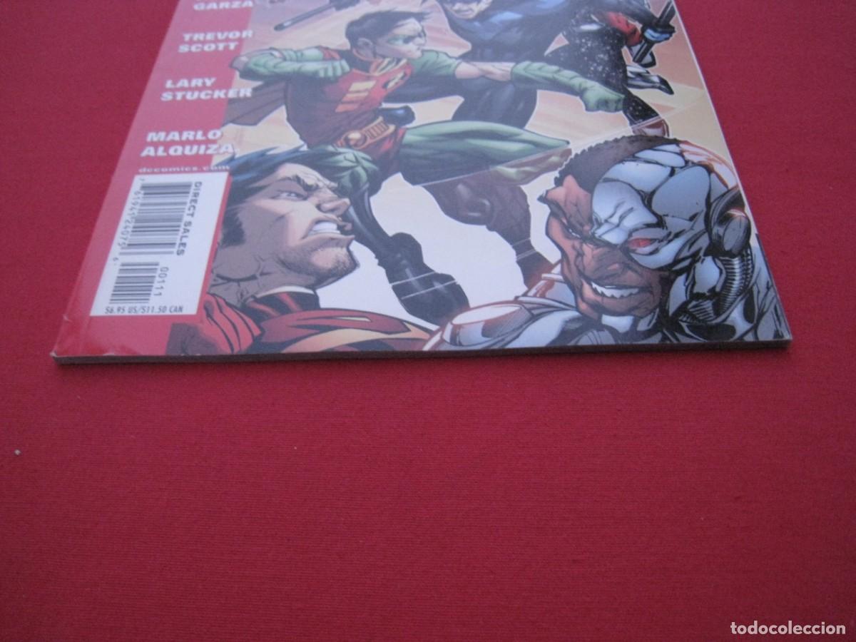 C&oacute;mics: TITANS / YOUNG JUSTICE - GRADUATION DAY - DC COMICS - EN INGLES. - Foto 3