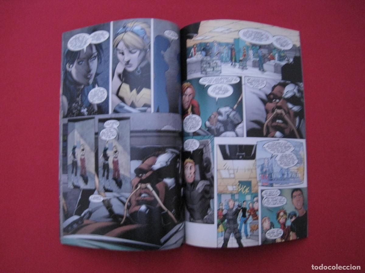 C&oacute;mics: TITANS / YOUNG JUSTICE - GRADUATION DAY - DC COMICS - EN INGLES. - Foto 7