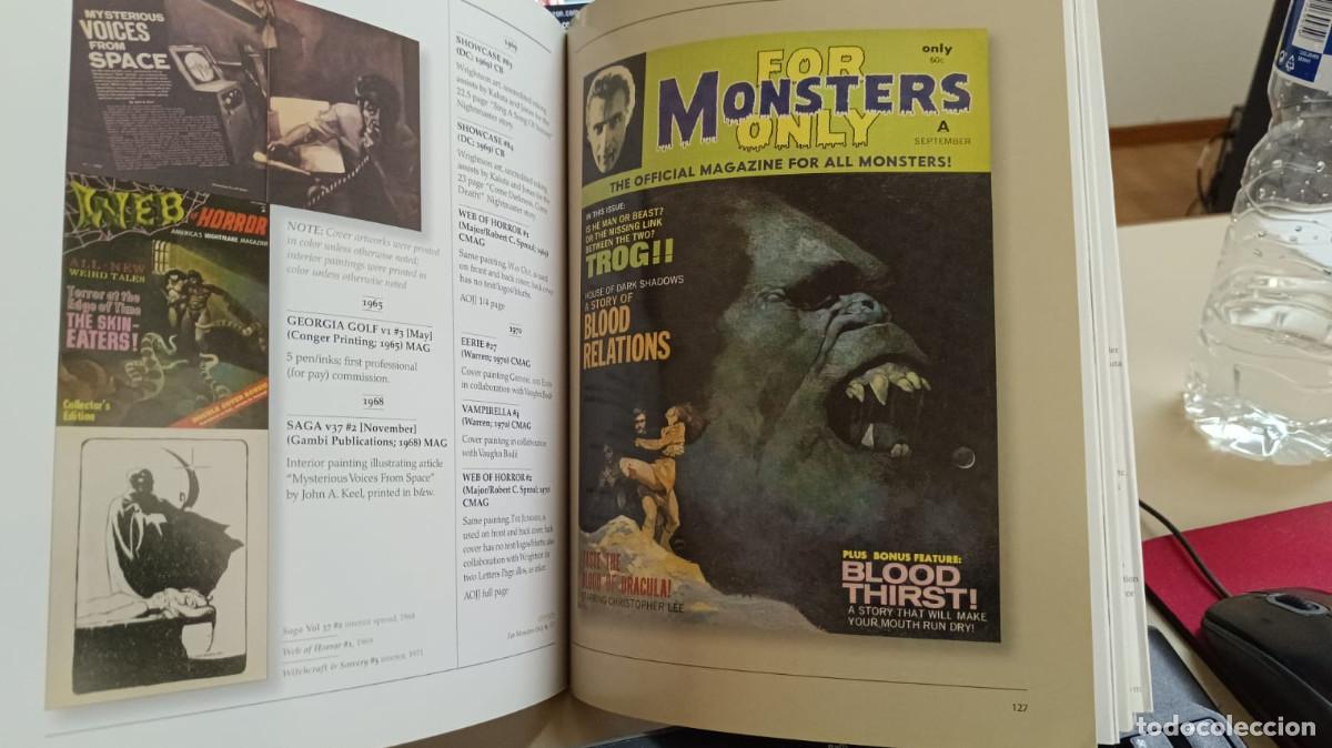 C&oacute;mics: Jeffrey Jones: The Definitive Reference - Foto 2