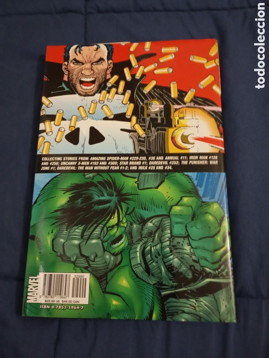 C&oacute;mics: JOHN ROMITA JR. - MARVEL VISIONARIES - (EN INGL&Eacute;S) - Foto 2